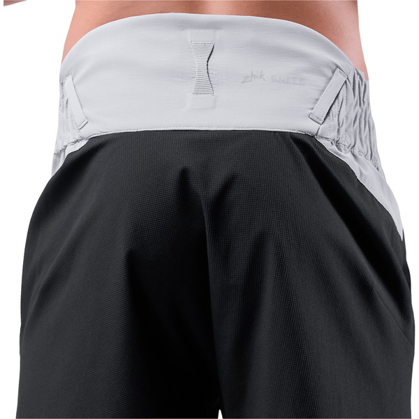 Zhik Mens Elite Sailing Shorts SRT-0375-M-PLT - Platinum